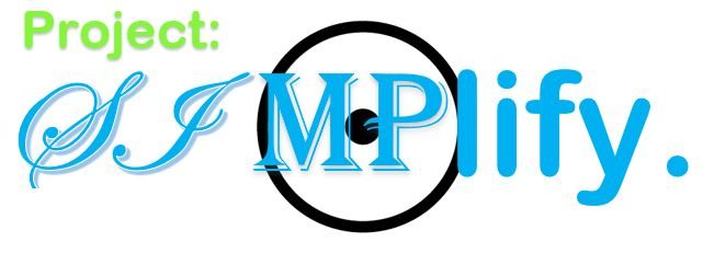 Project Simplify